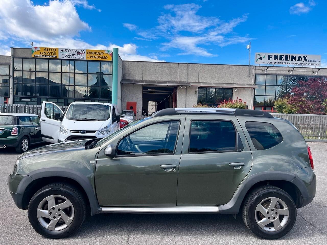 Dacia Duster 1.6 110CV GPL