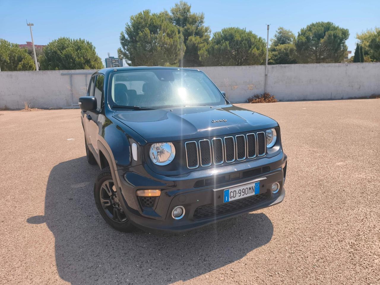 Jeep Renegade 2.0 Mjt 140CV 4WD longitudine
