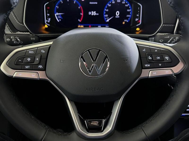 Volkswagen T-Cross T-Cross 1.0 TSI 115 CV R-Line