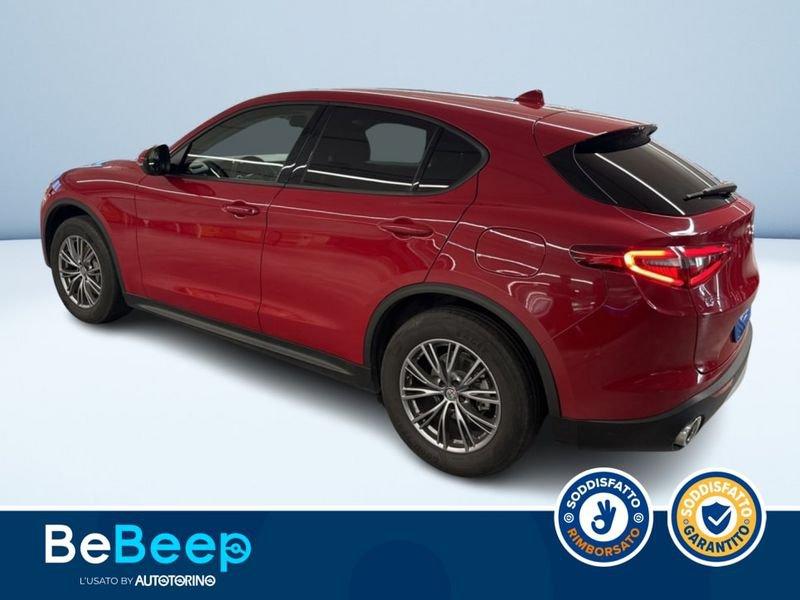 Alfa Romeo Stelvio 2.2 T EXECUTIVE Q4 190CV AUTO MY19