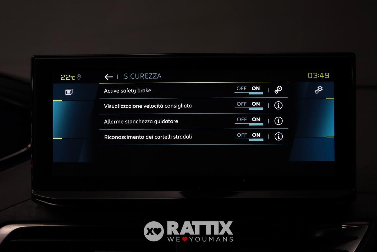 Peugeot 3008 1.6 hybrid phev 225CV GT Pack e-eat8