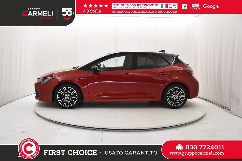 Toyota Corolla 1.8 Hybrid Style CVT