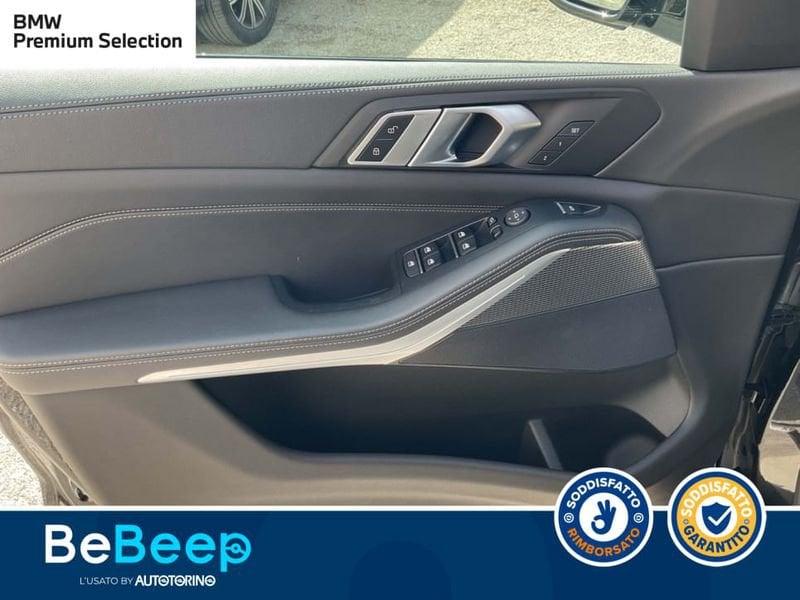 BMW X5 XDRIVE25D MSPORT AUTO