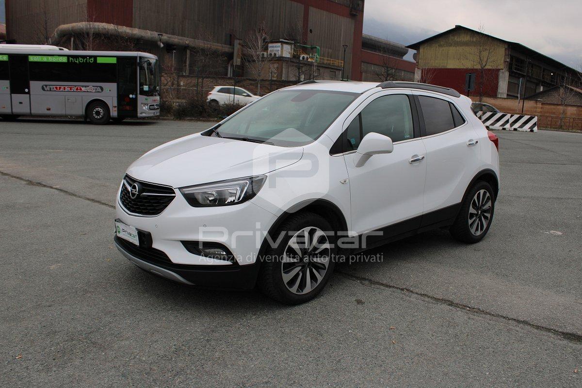 OPEL Mokka X 1.6 CDTI Ecotec 136CV 4x2 aut. Innovation