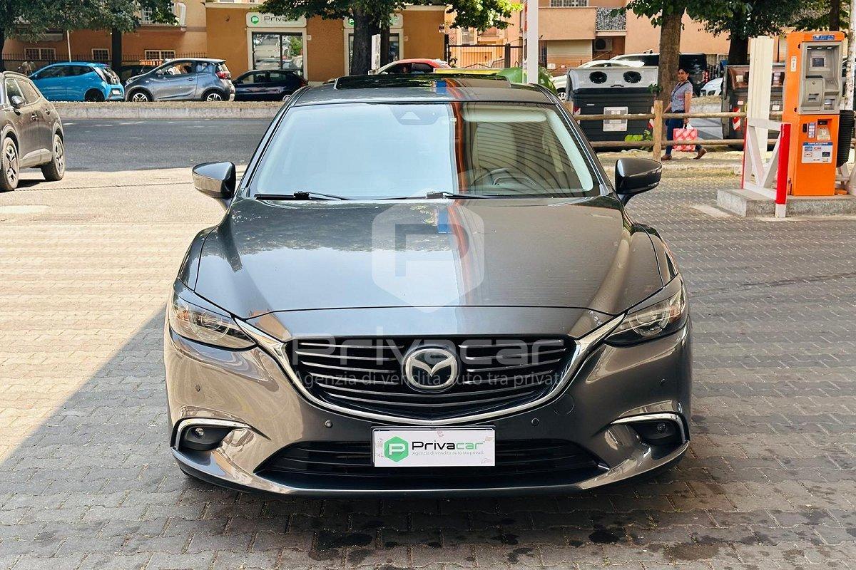 MAZDA Mazda6 2.2L Skyactiv-D 175CV 4p. Exceed