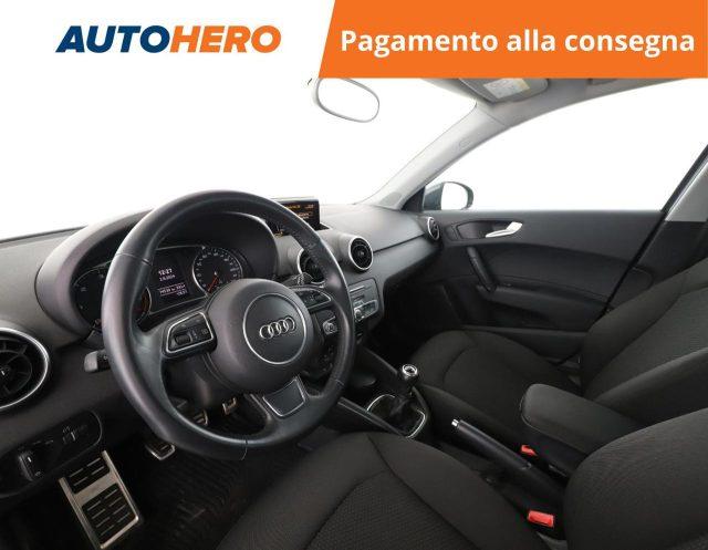 AUDI A1 SPB 1.6 TDI 116 CV Metal plus