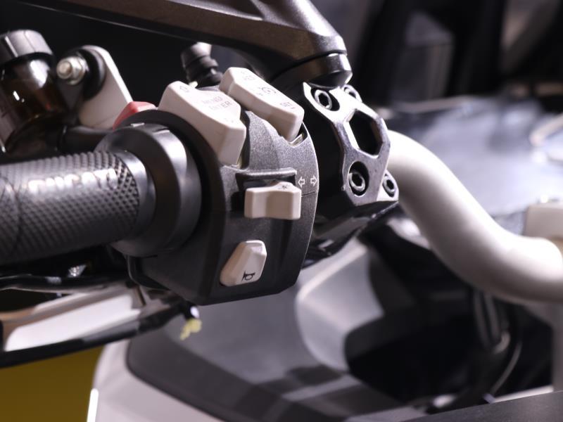 Ducati Multistrada 1200 S Touring