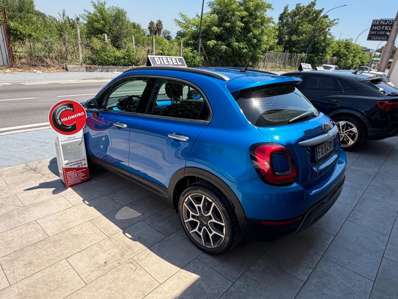 Fiat 500X 1.3 MultiJet 95 CV City Cross