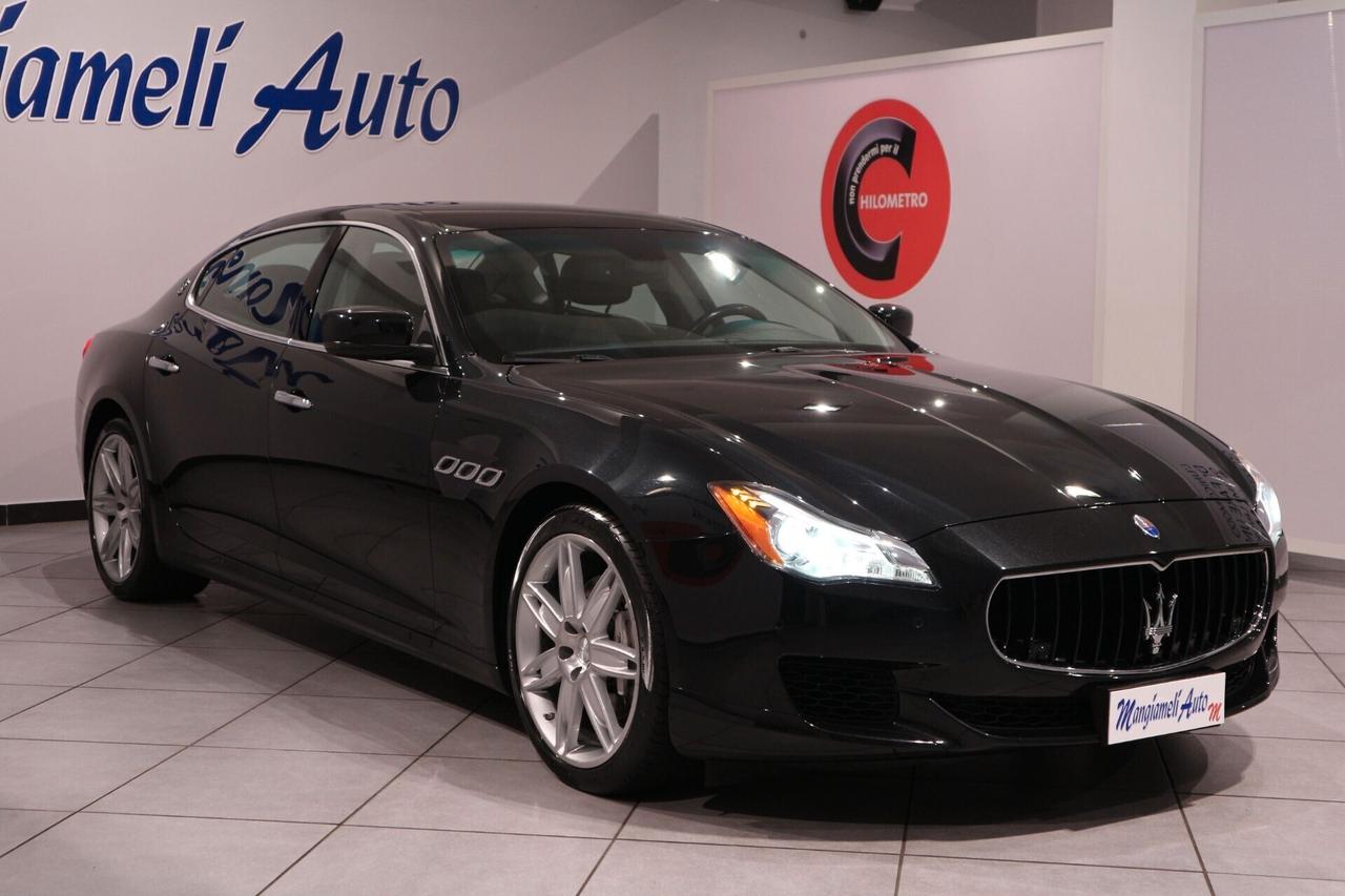 Maserati Quattroporte V6 250CV Autom Diesel