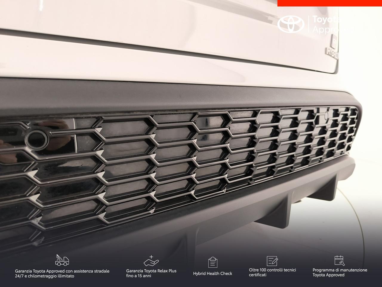 Toyota yaris cross 1.5h gr sport fwd 116cv e-cvt