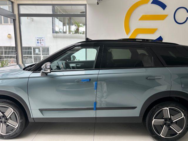 JAECOO Jaecoo 7 1.5 TGDI PHEV EXLUSIVE 347CV DA ?379,00
