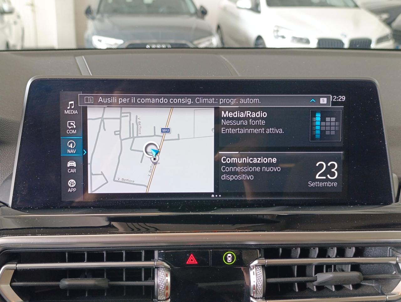 BMW X3 xdrive30e auto