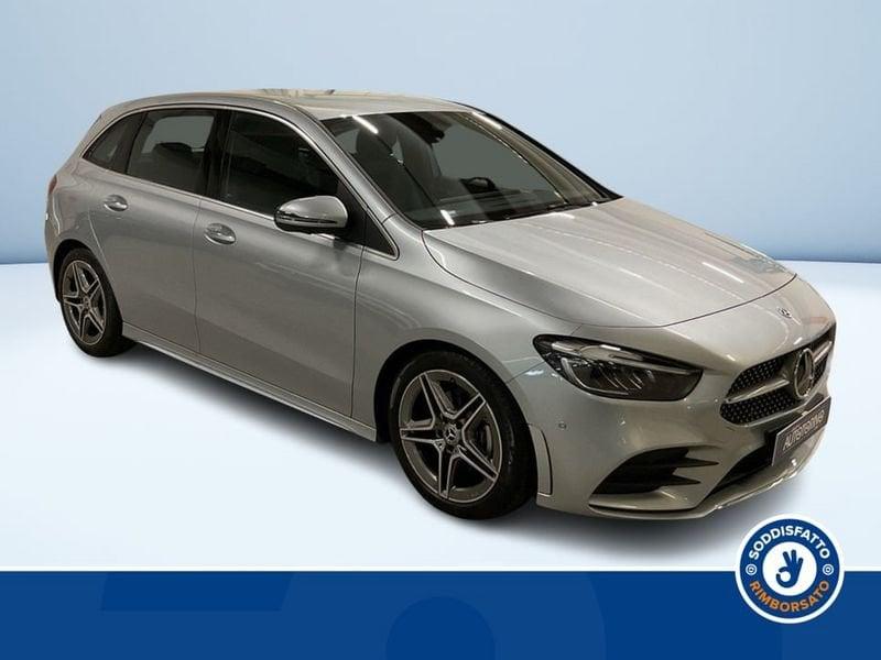 Mercedes-Benz Classe B B 180 d Automatic Advanced Plus AMG Line Edizione speciale limitata digital edition