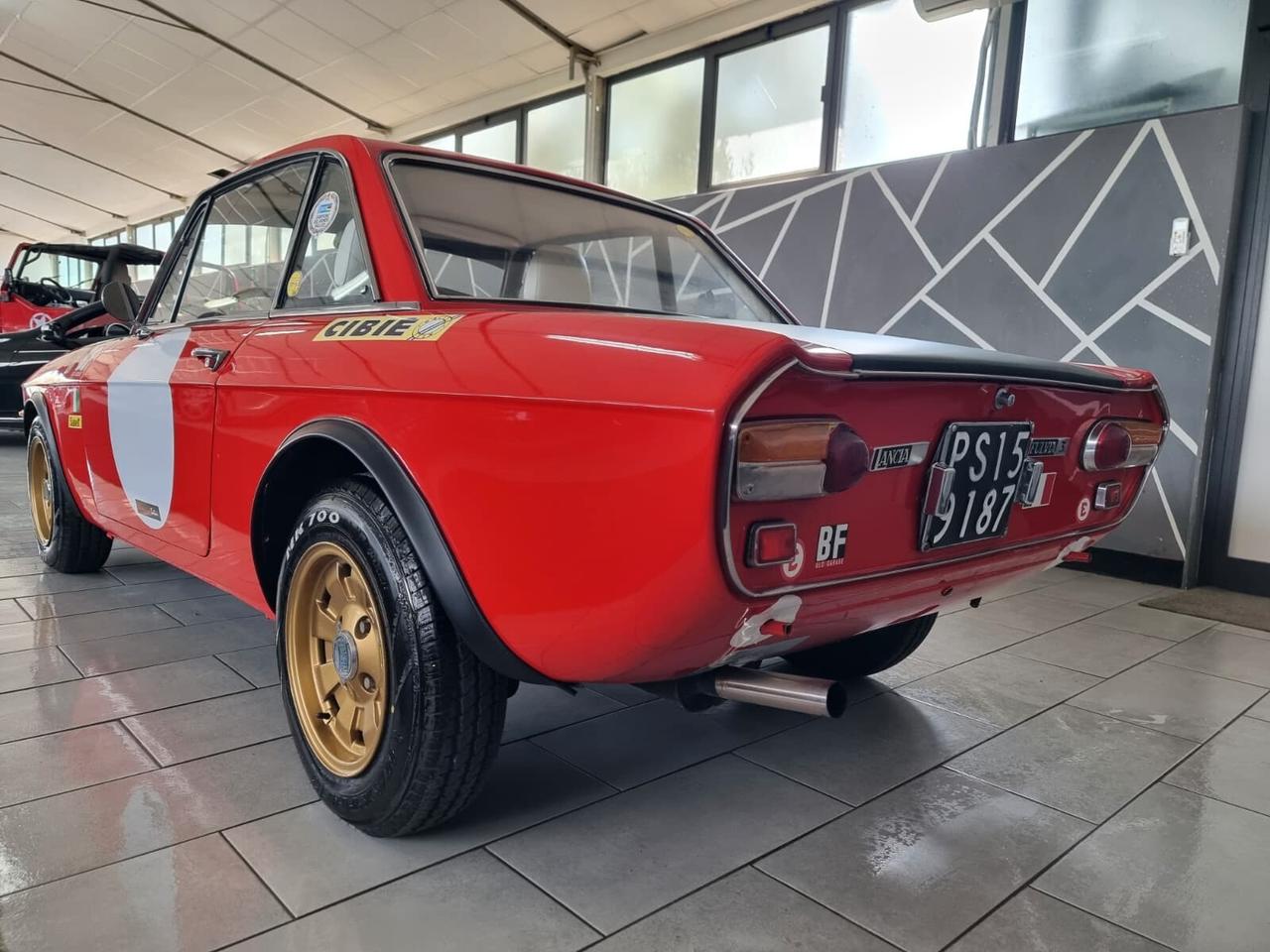 Lancia Fulvia Coupe 1.3 Rally Replica ASI