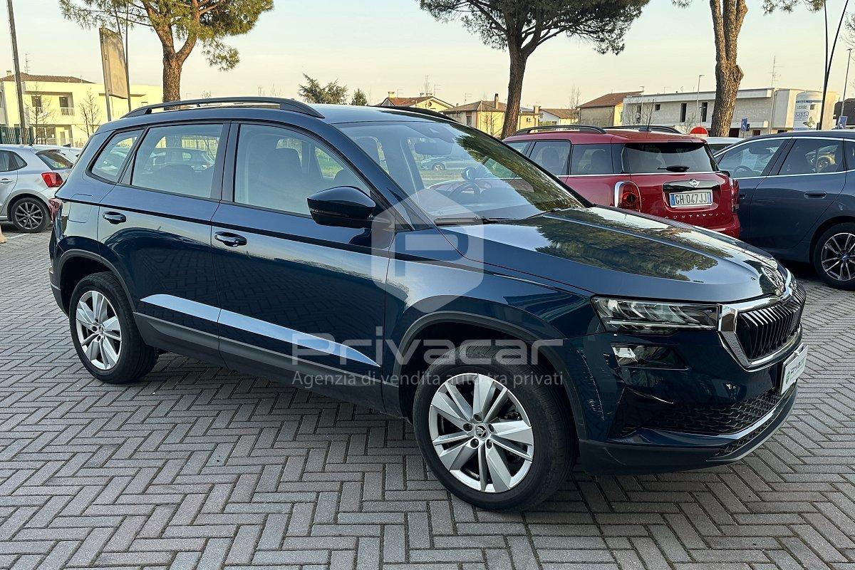 SKODA Karoq 2.0 TDI EVO SCR 115 CV DSG Ambition
