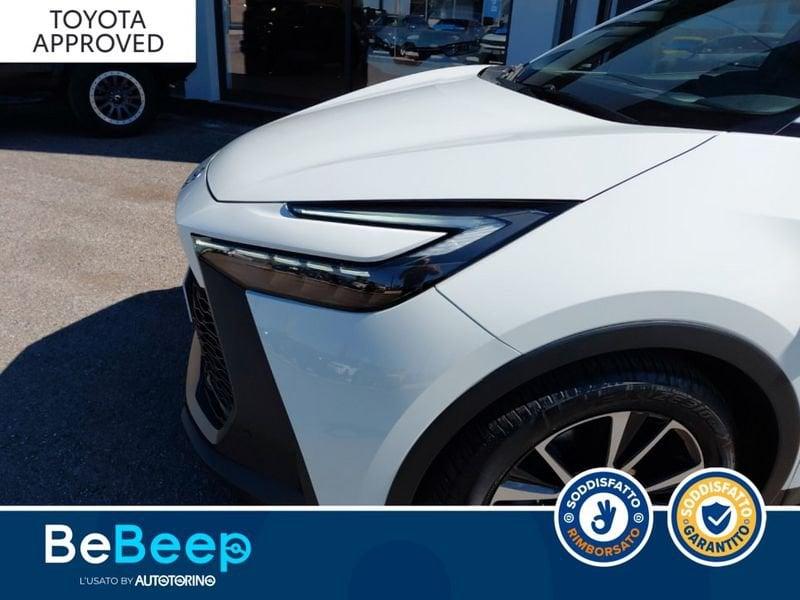 Toyota C-HR 1.8 HEV TREND FWD E-CVT