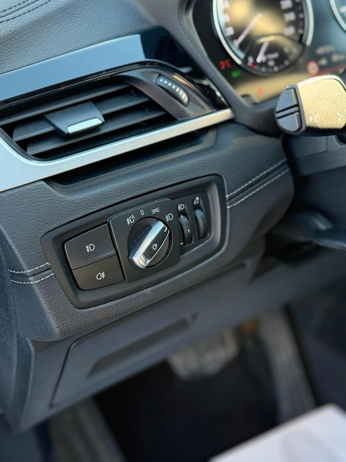 BMW X1 X-LINE S-DRIVE 1.8 D 150CV