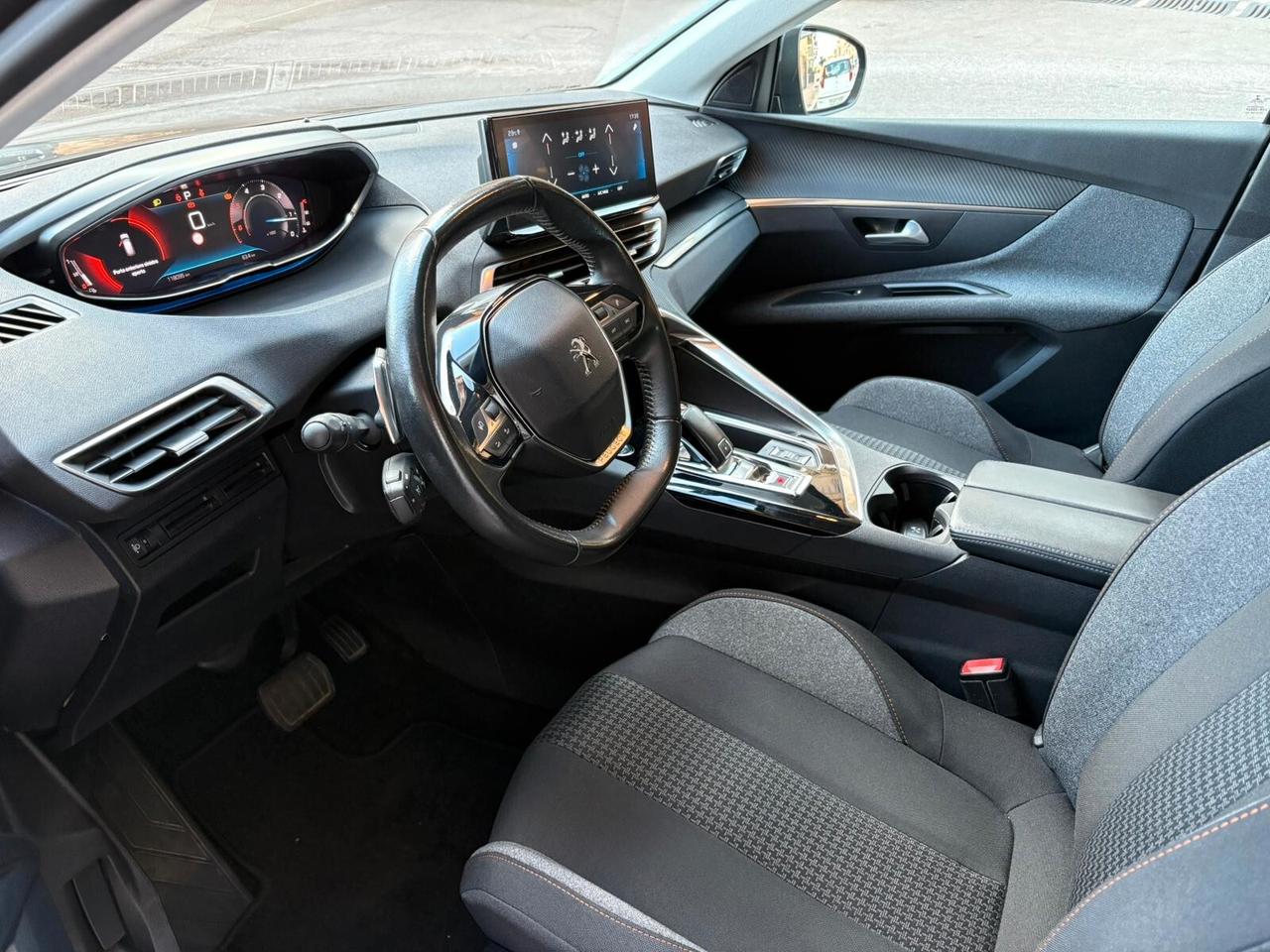 Peugeot 3008 BlueHDi 130 S&S EAT8 Active Pack