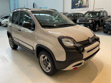 FIAT Panda 0.9 TwinAir Turbo S&S 4x4 4x40°