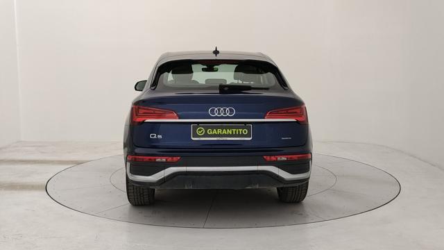 AUDI Q5 40 2.0 tdi mhev 12V S line quattro s-tronic