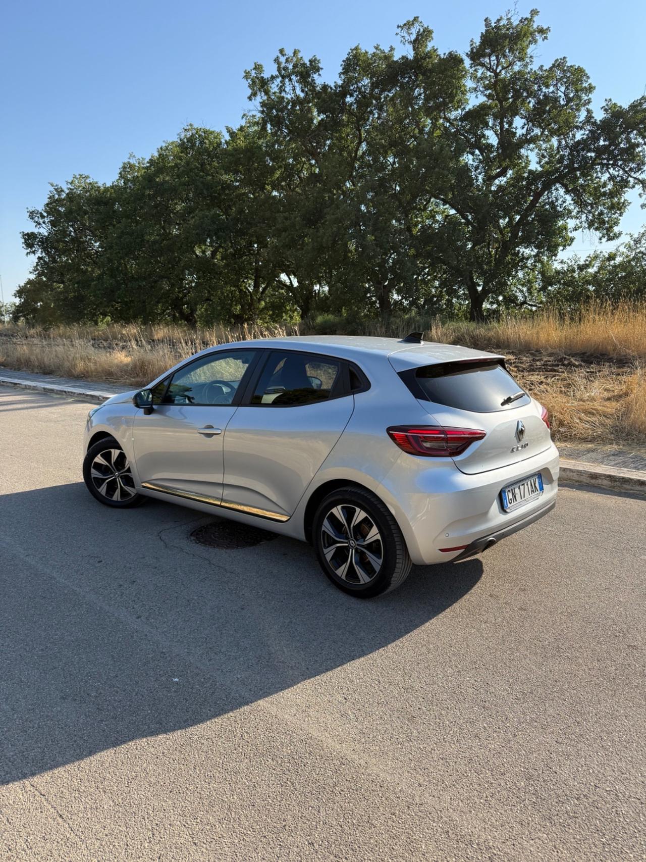 Renault Clio Blue dCi 100 CV 5 porte Evolution