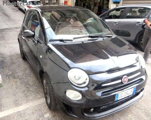 FIAT 500 500 1.0 hybrid Connect 70cv( Prezzo Reale)-GG234JF
