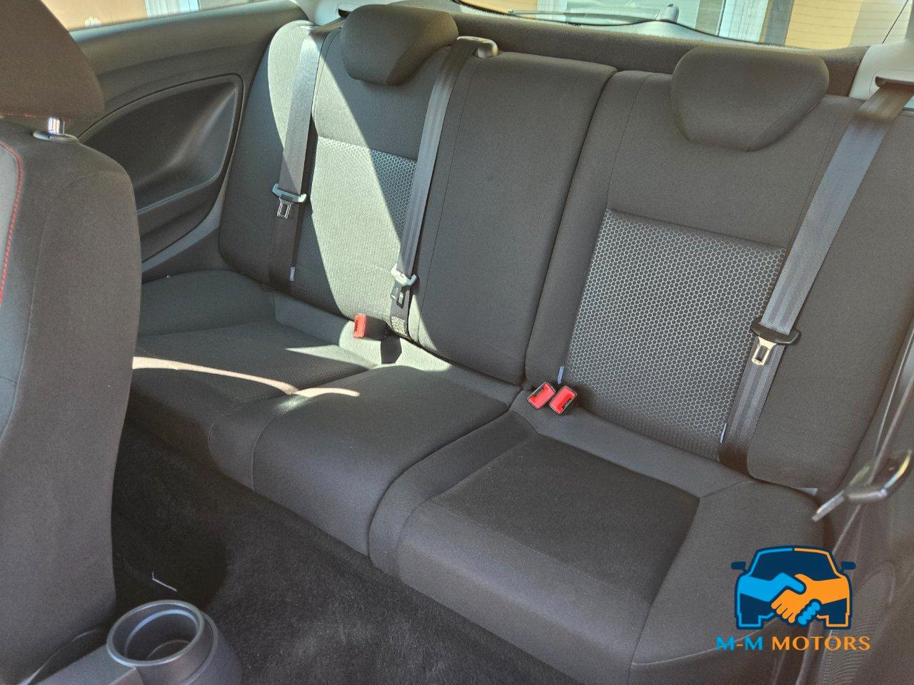 Seat Ibiza 3 porte Ibiza 1.6 tdi cr FR 105cv