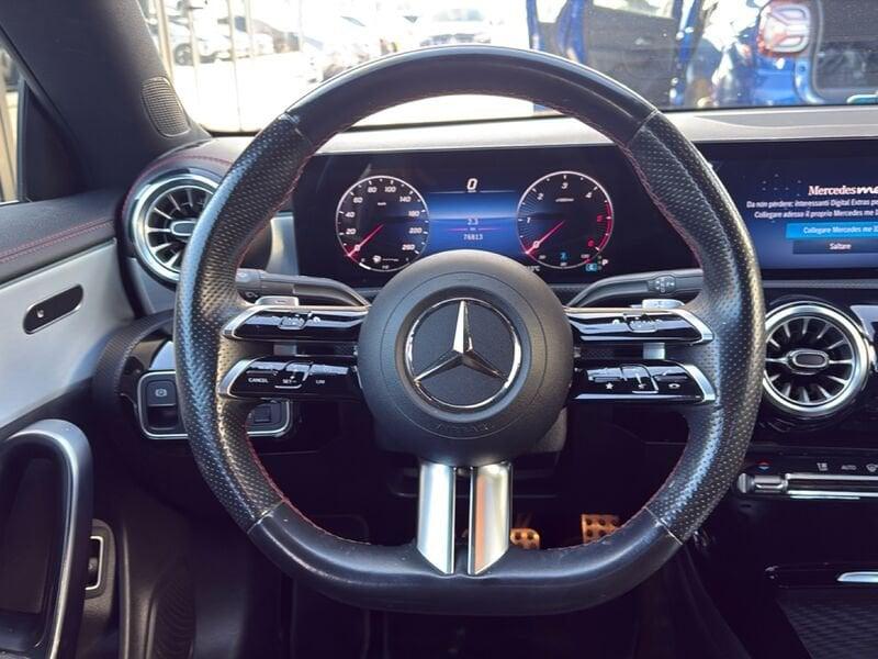 Mercedes-Benz CLA CLA Coupé 200 d AMG Line Advanced Plus