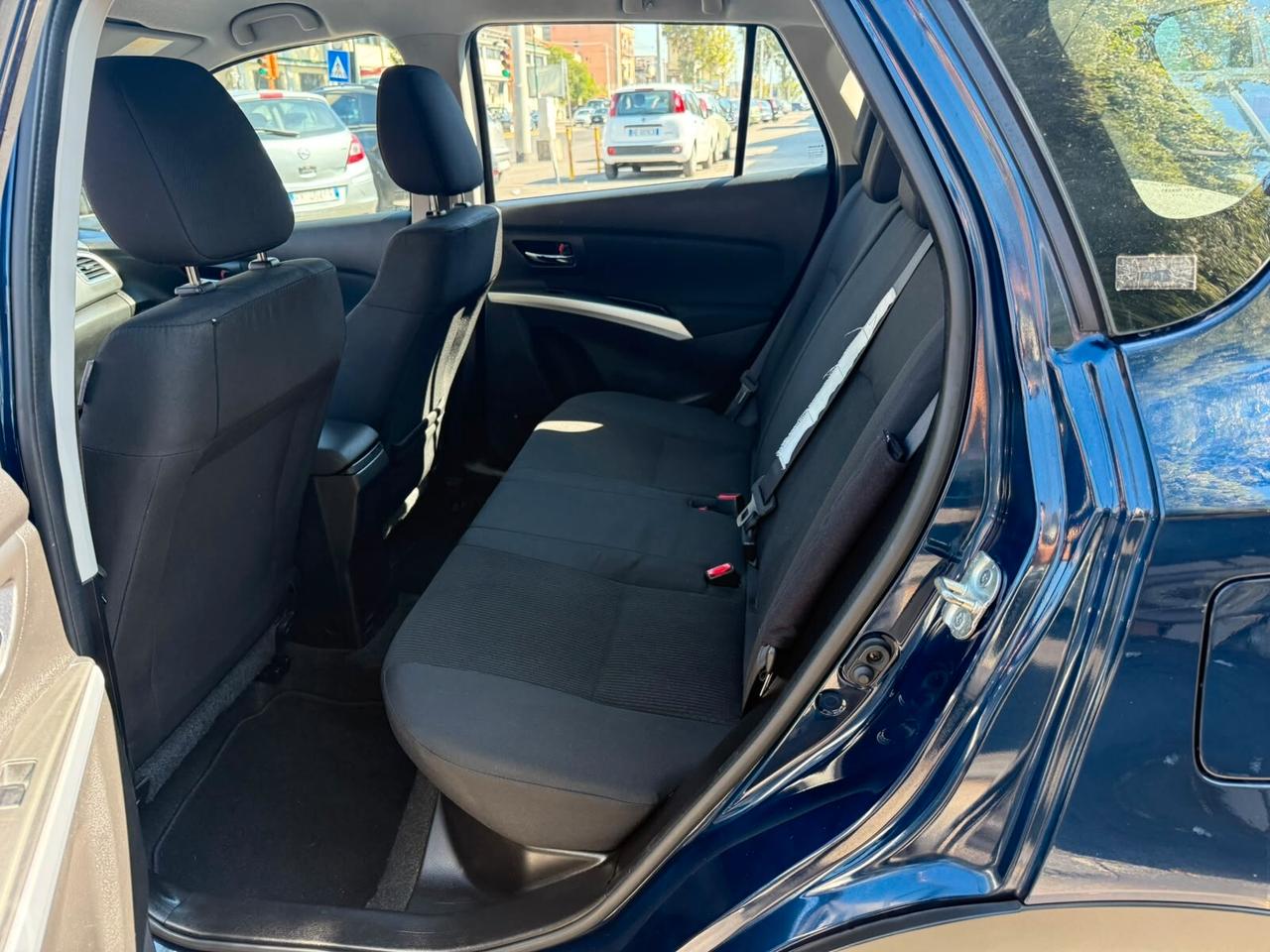 Suzuki S-Cross 1.0/GPL Boosterjet Cool