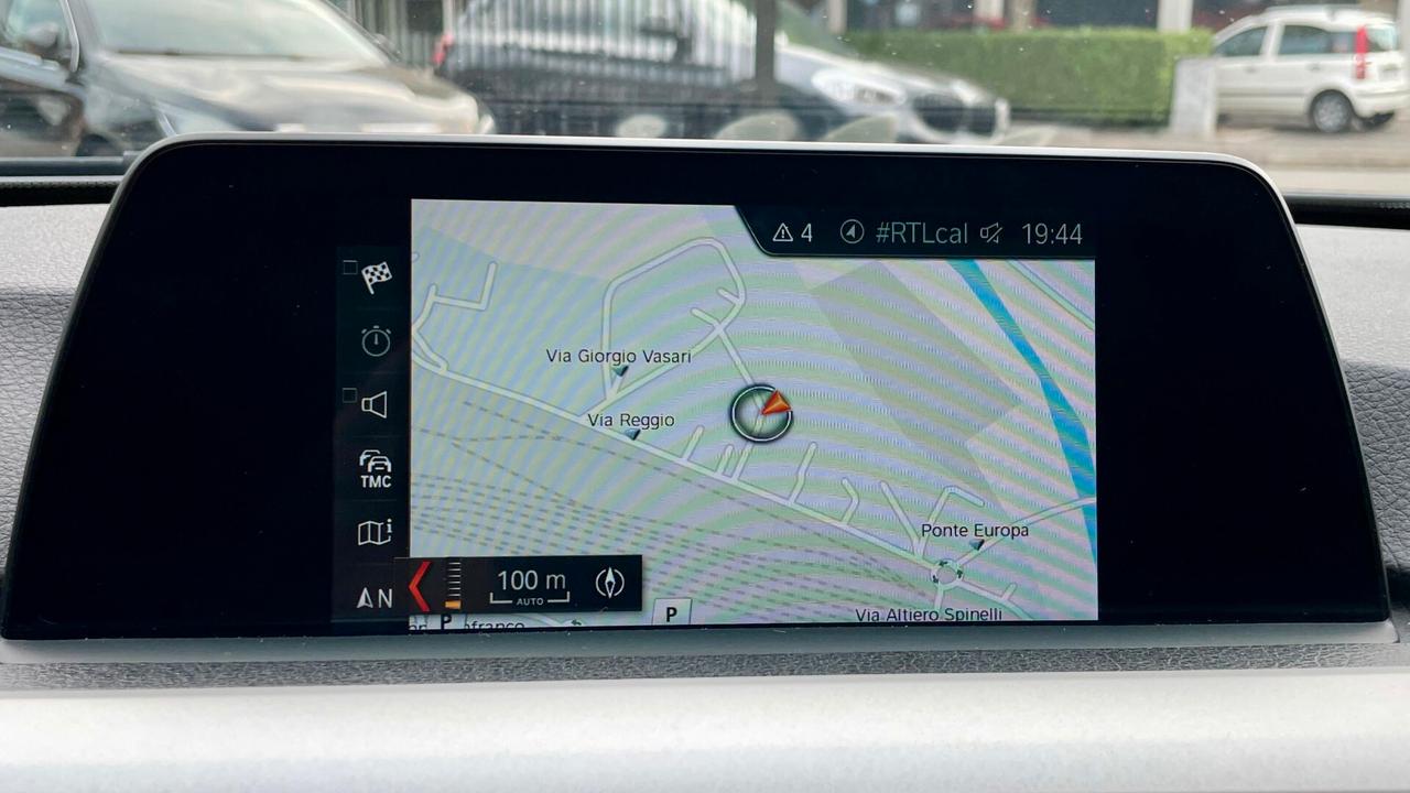 BMW 318D 2.0 TOURING ADVANTAGE 150CV - FULL LED