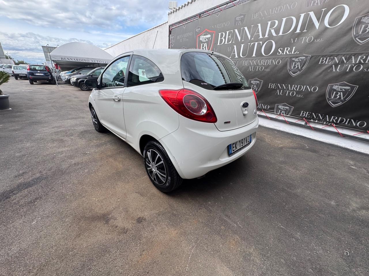 Ford Ka Ka+ 1.3 TDCi 75CV cDPF Business