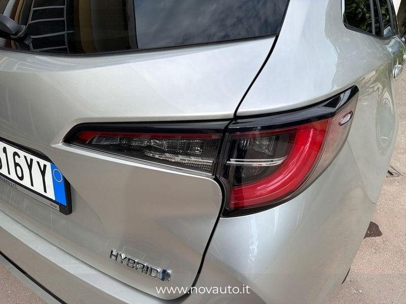Toyota Corolla 1.8 Hybrid Style