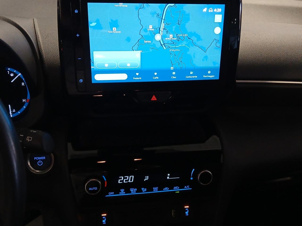 Toyota Yaris Cross 1.5 Hybrid 5p. E-CVT Trend 116CV