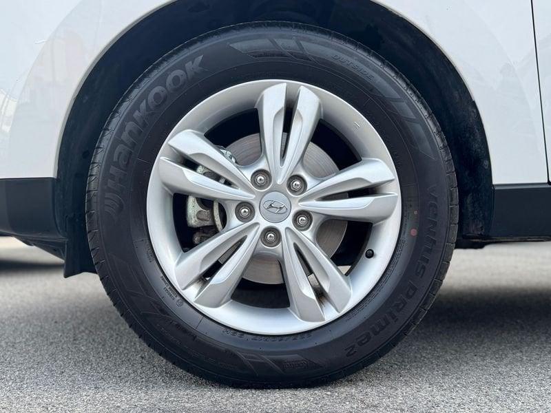 Hyundai ix35 ix35 1.6 GDI 16V 2WD Comfort