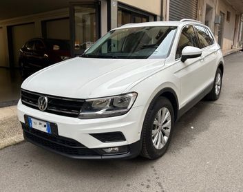 Volkswagen Tiguan 2.0 TDI BlueMotion Technology