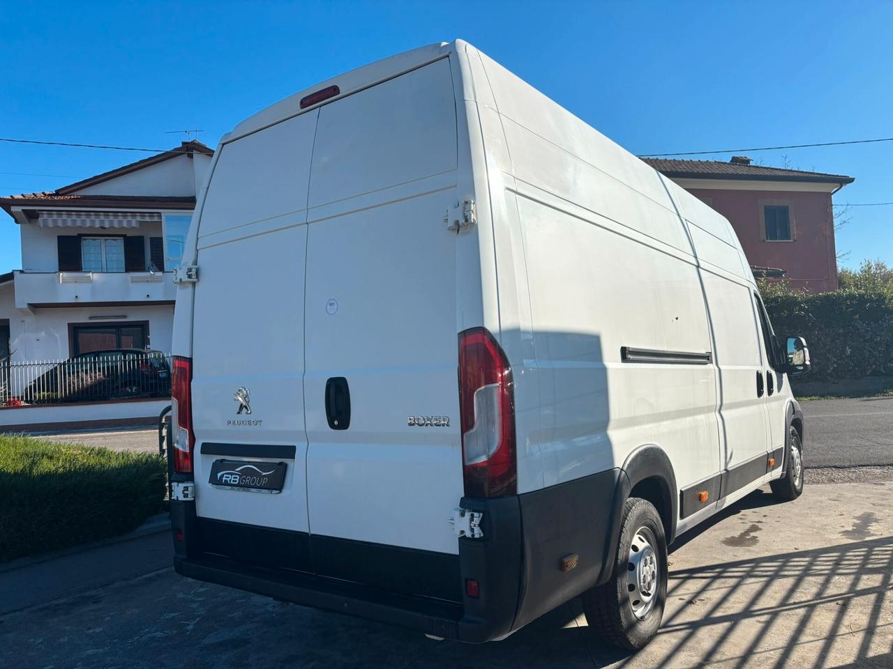 Peugeot Boxer 335 2.0 BlueHDi 160CV PLM-TM Furgone