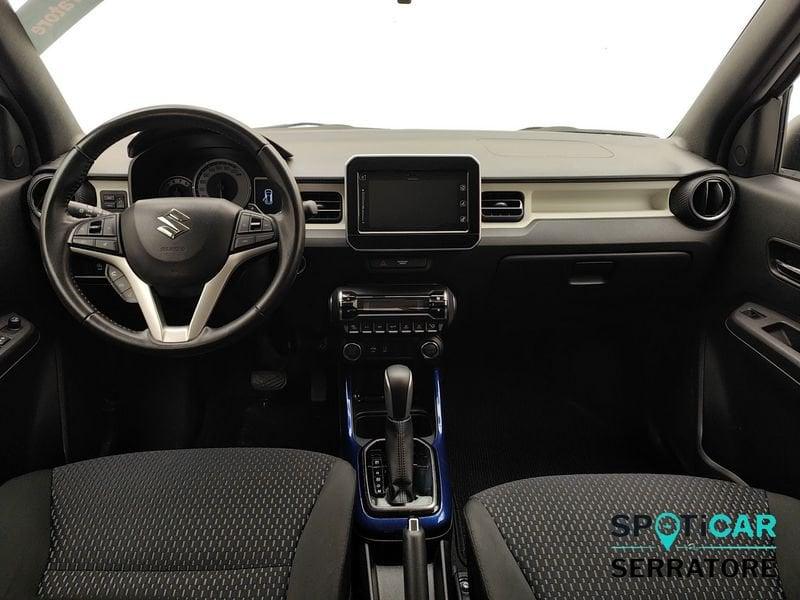 Suzuki Ignis III 1.2h Top 2wd cvt