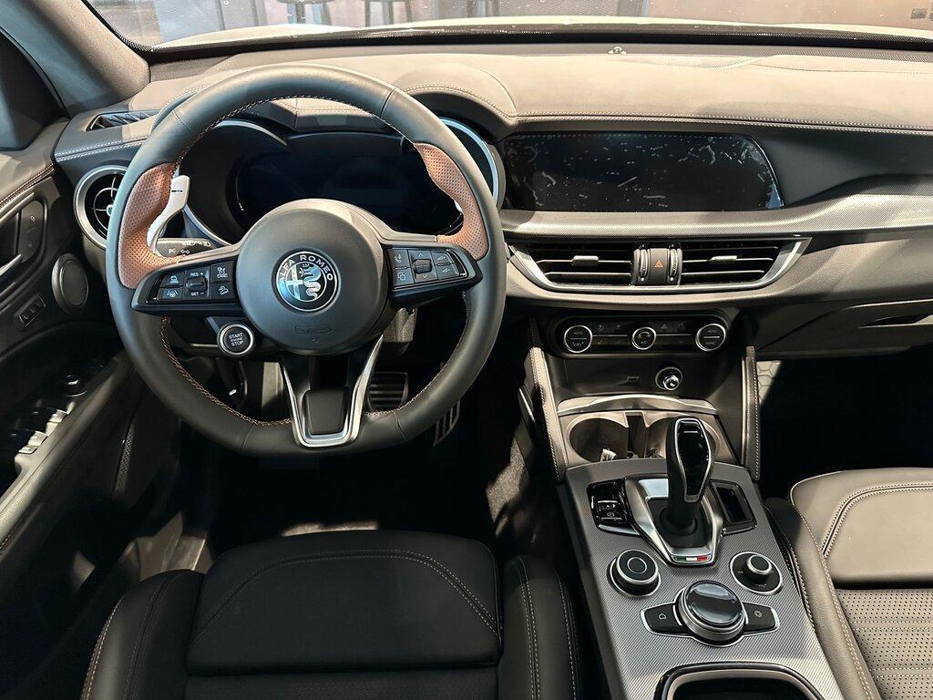 Alfa Romeo Stelvio 2.2 t Intensa Q4 210cv auto