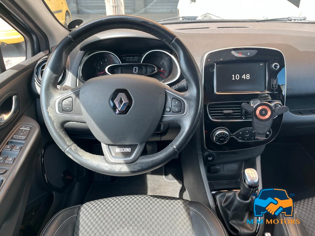 Renault Clio 5 Porte Clio 1.5 dci Moschino Intens 90cv