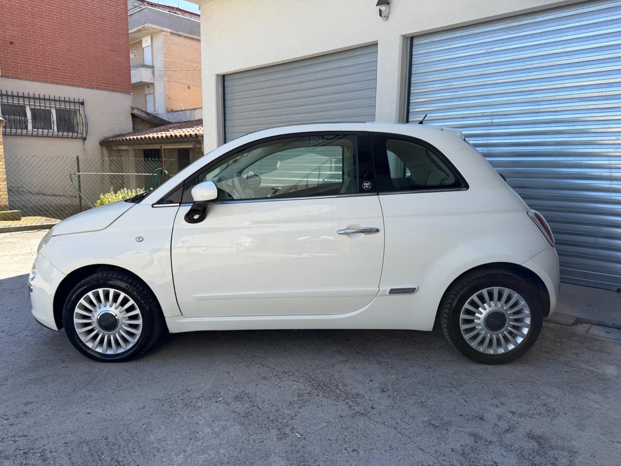 Fiat 500 1.2 GPL 2011