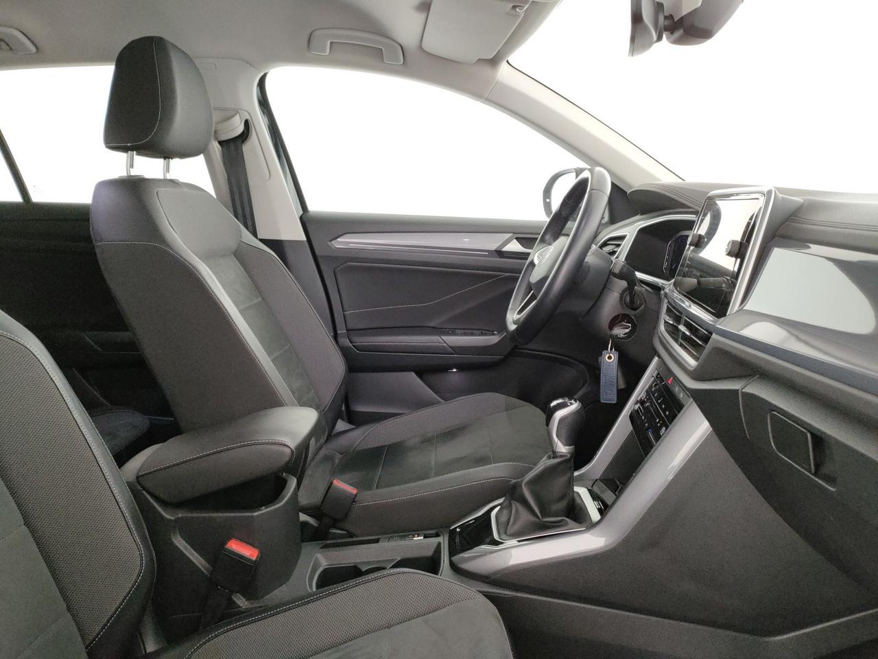 Volkswagen T-Roc 1.0 tsi style 110cv