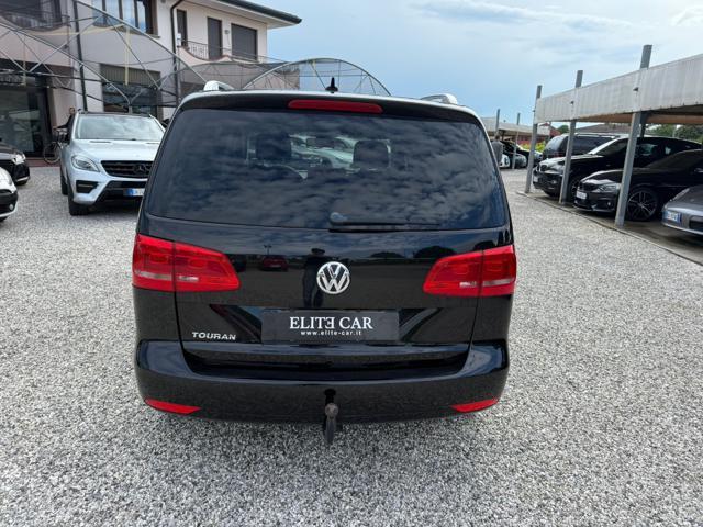 VOLKSWAGEN Touran Business 2.0 TDI 140 CV DSG Highline 7 POSTI