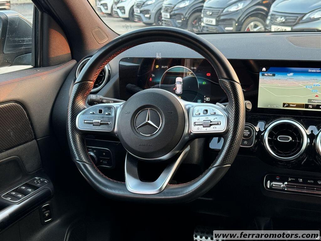 Mercedes-benz GLA 200d AMG LINE SOLO 66000KM