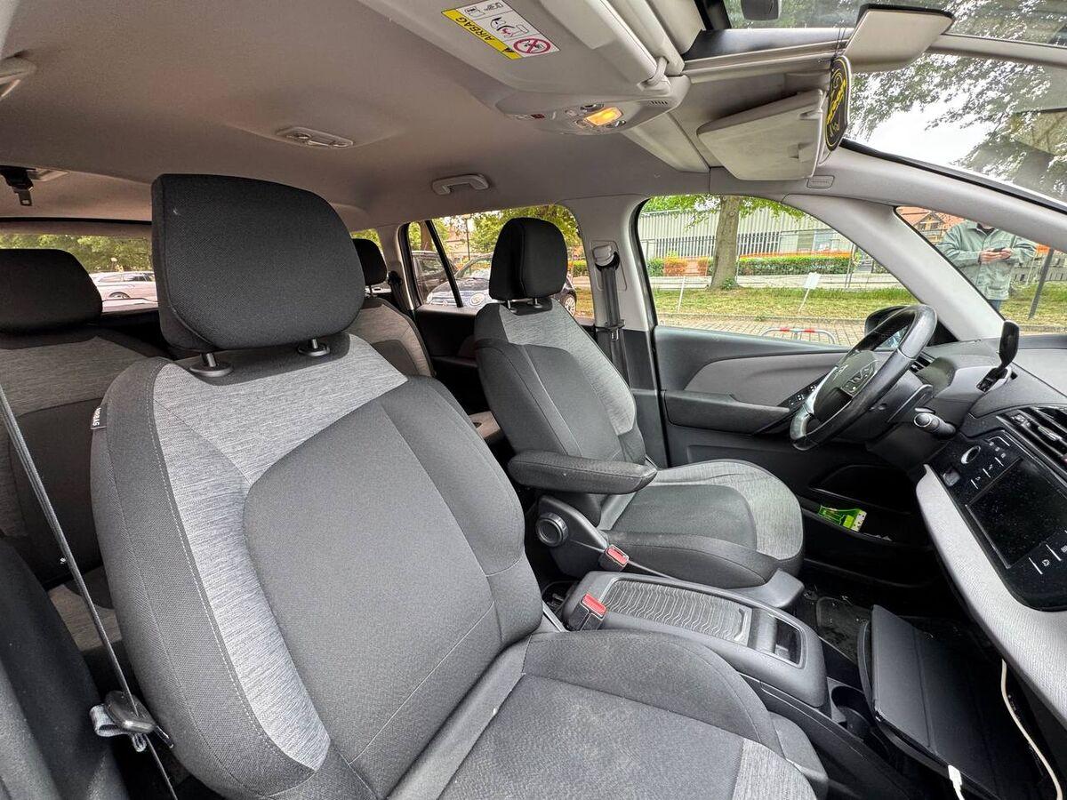 Citroen C4 Grand Picasso C4 g.pic. 2.0 bluehdi Feel s&s 150cv eat6