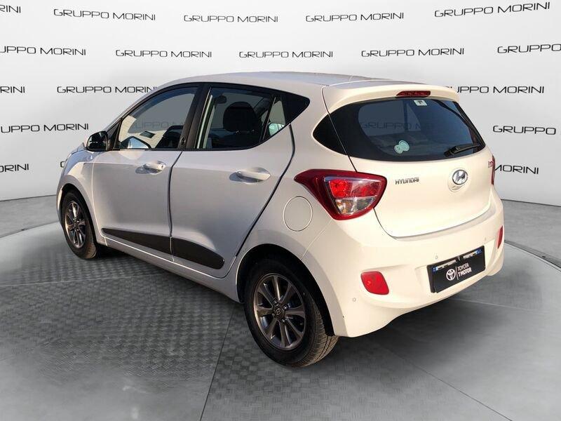 Hyundai i10 i10 1.0 MPI Sound Edition
