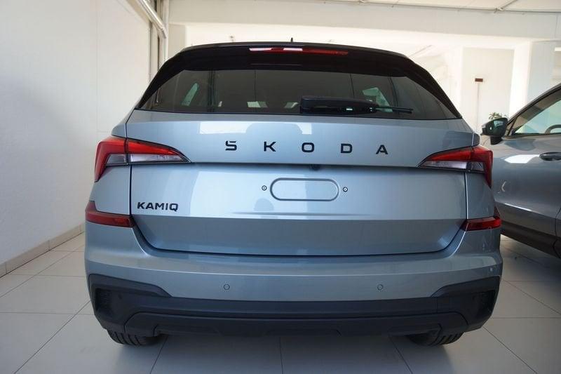 Škoda Kamiq 1.0 TSI Be More 115cv NUOVA DA IMMATRICOLARE