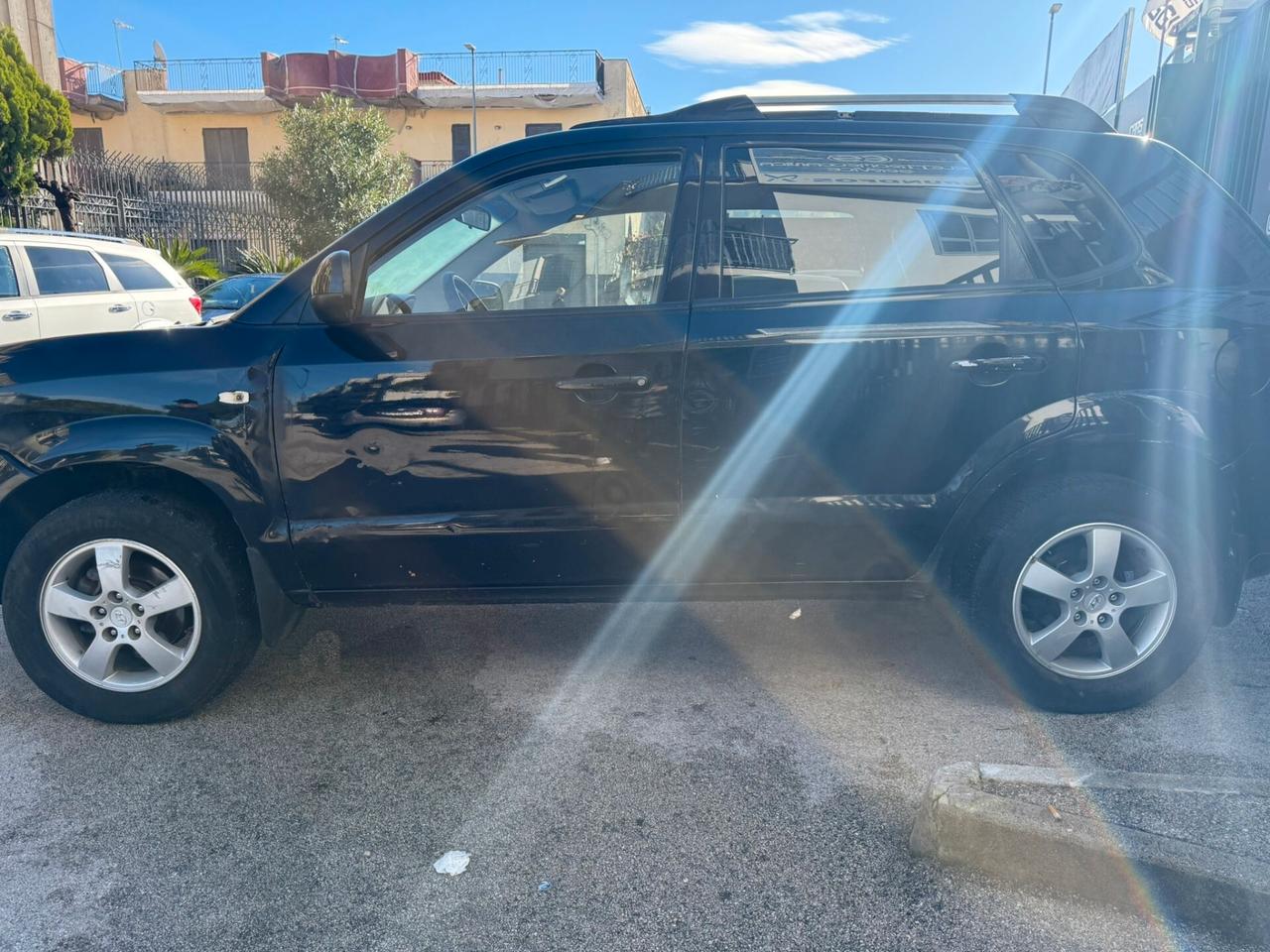 Hyundai Tucson 2.0 CVVT 16V 2WD ACTIVE