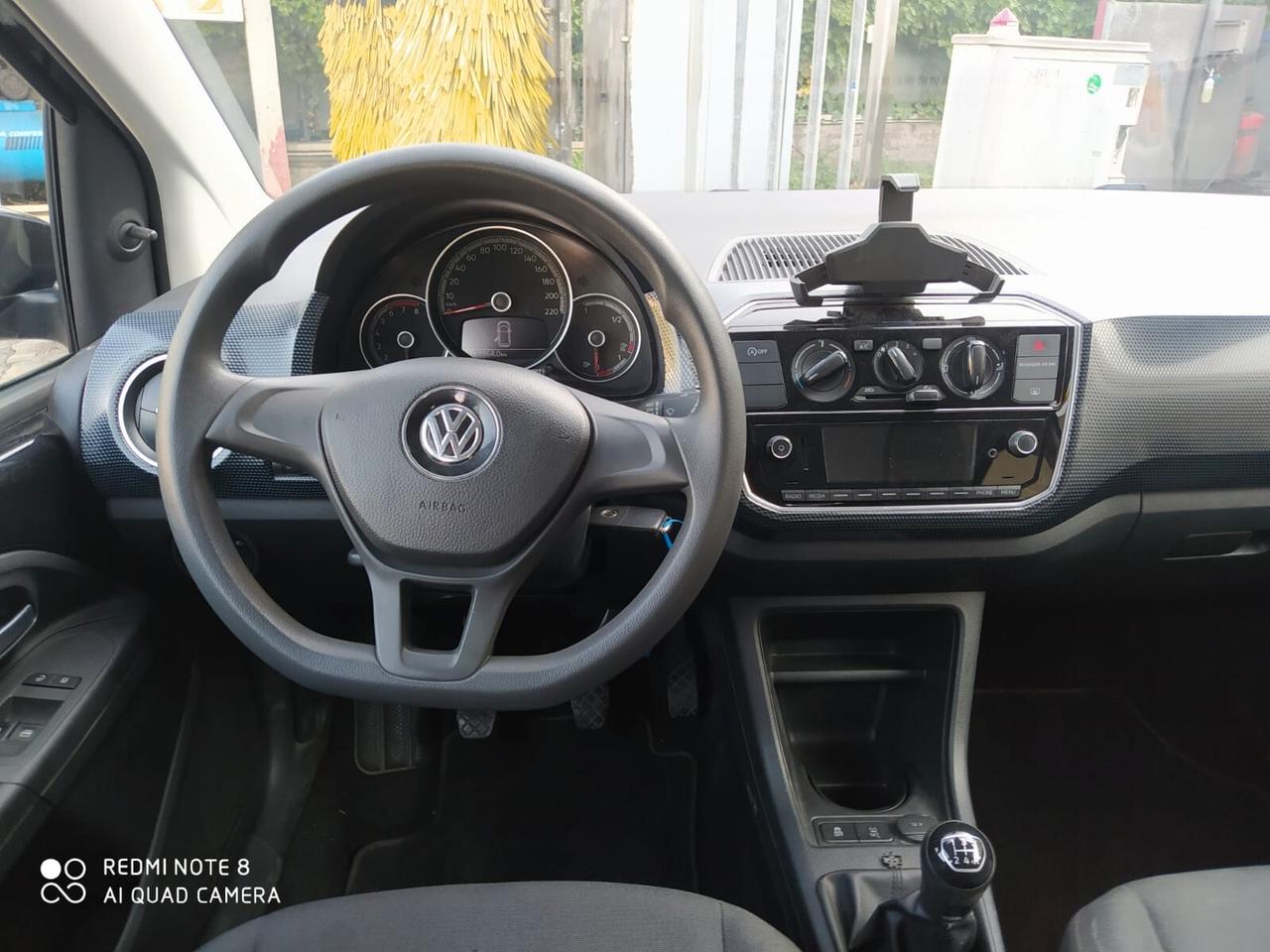 Volkswagen up! 1.0 5p. eco move BlueMotion Technology