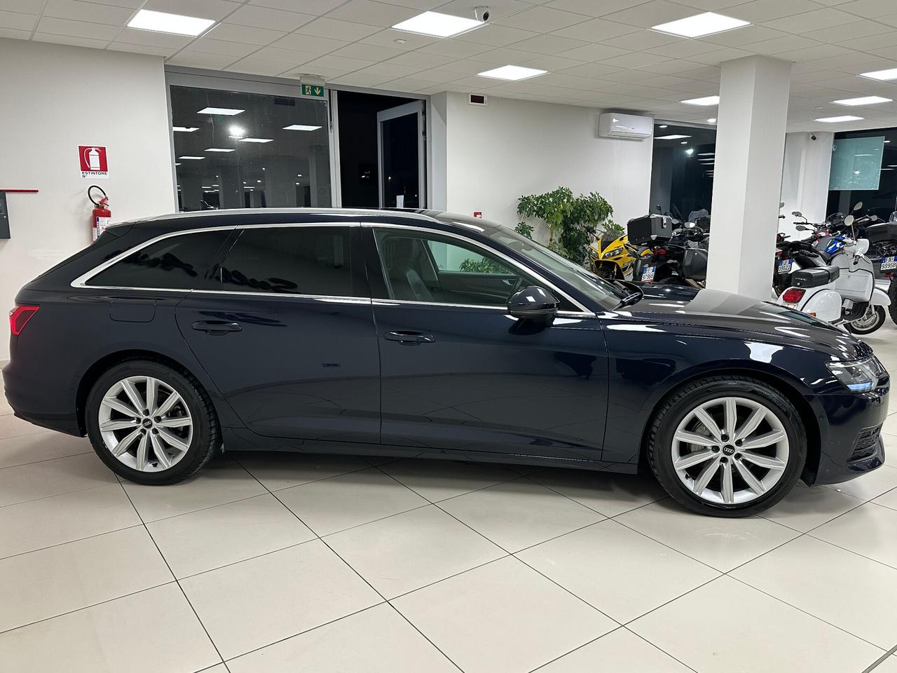 Audi A6 Avant 40 2.0 TDI quattro 204 CV S tronic Bus Sport - 2020