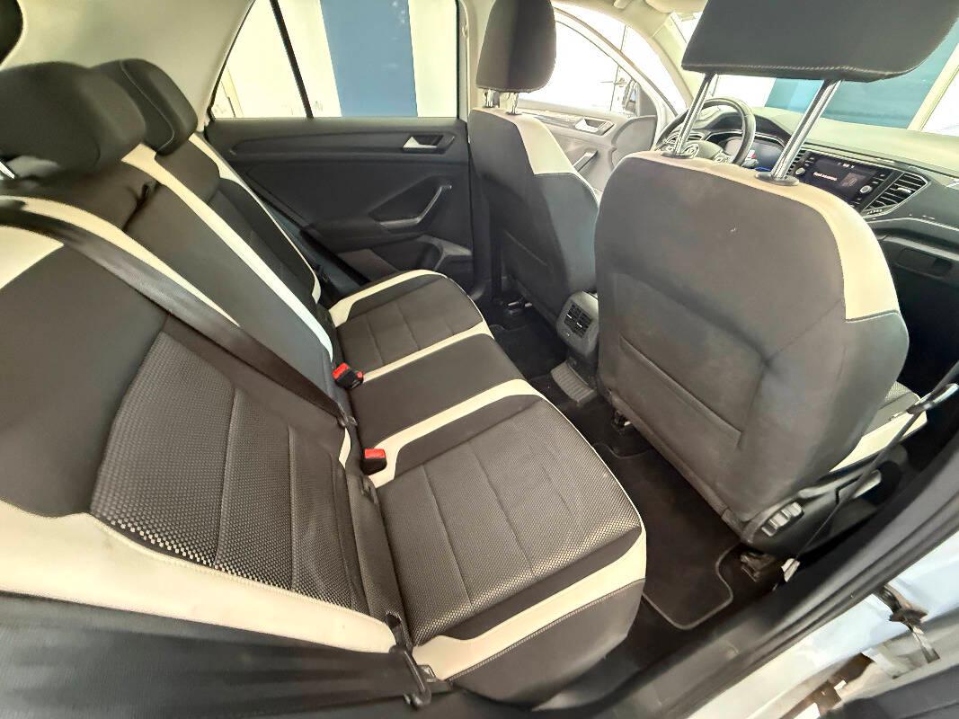 Volkswagen T-Roc VOLKSWAGEN T-ROC 1.5 tsi Advanced